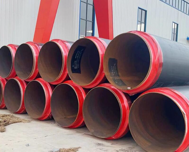 怒江聚氨酯保温管有哪些执行标准