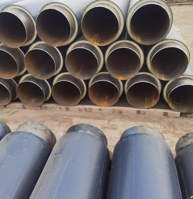 怒江聚氨酯保温管还有哪些其他执行标准？