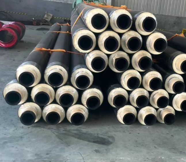 怒江预制聚氨酯保温管在市政工程的使用