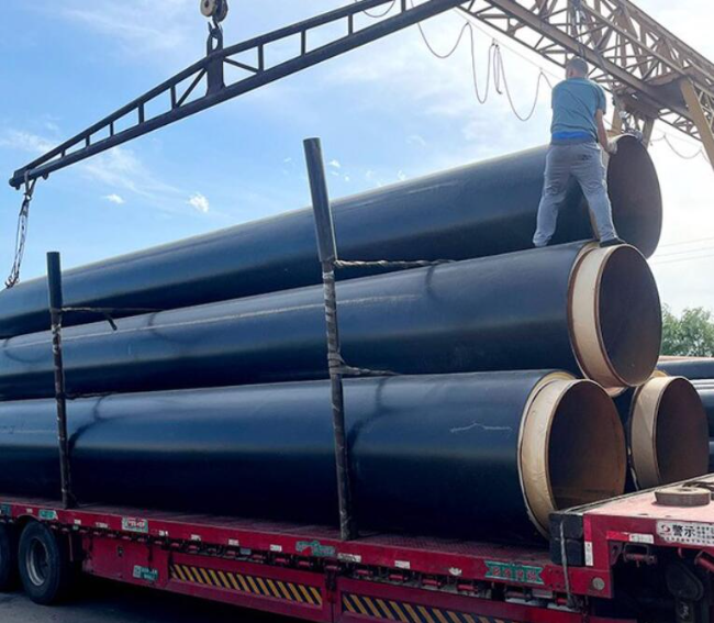 怒江聚氨酯预制保温管