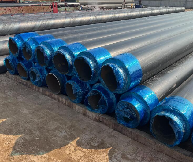 怒江聚氨酯预制发泡保温管