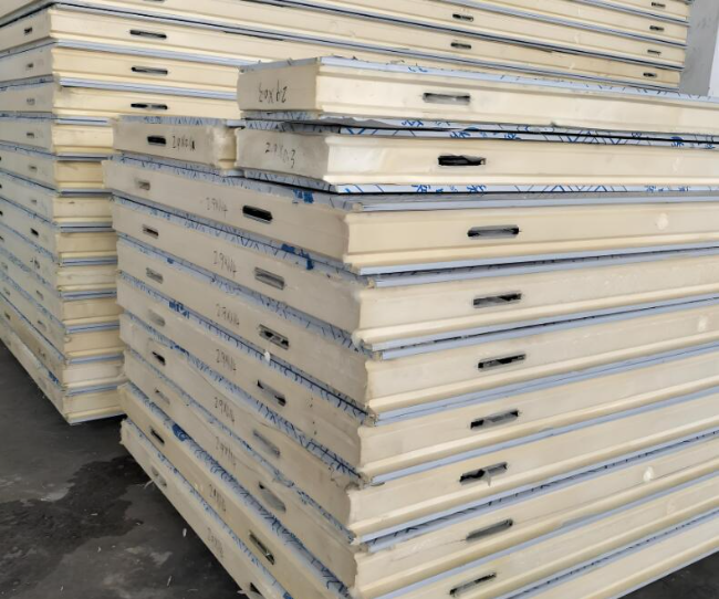 怒江聚氨酯保温板