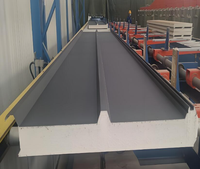 怒江聚氨酯泡沫保温板