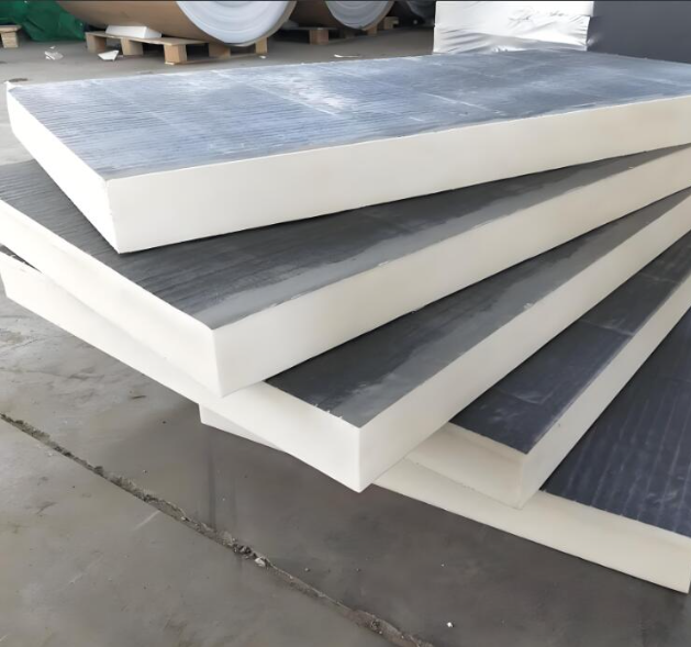 怒江聚氨酯保温板规格