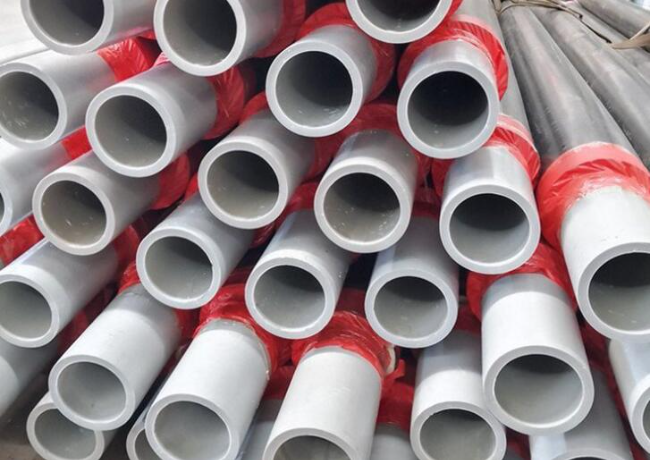 怒江PE-RT预制保温管