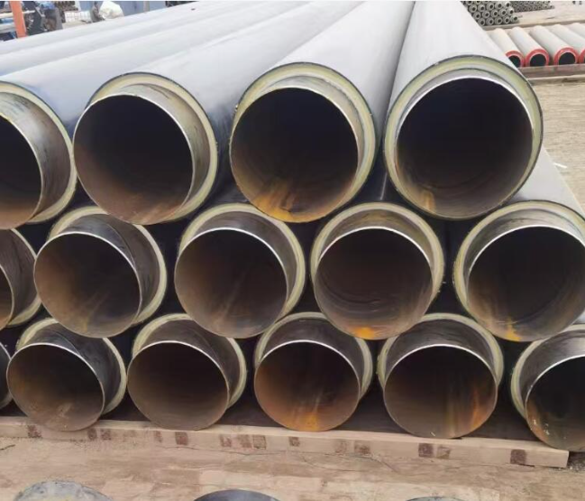 怒江聚氨酯保温管道